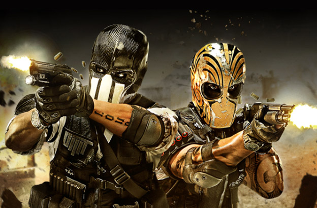 Army of Two: The Devils Cartel